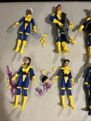 Marvel Legends X-Men 60th Anniversary 3 Packs With Deadpool