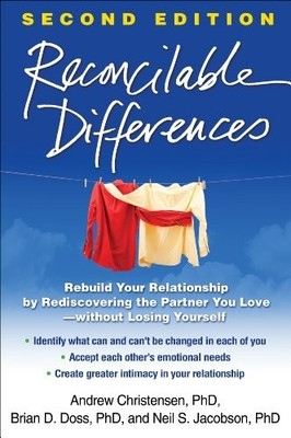 Reconcilable Differences: Rebuild Your Relationship by  -  NEW Andrew Christen 2