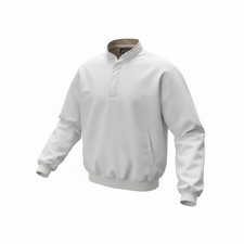 Zero Restriction Golf Outerwear Windbreaker Pullover Mens Size Medium