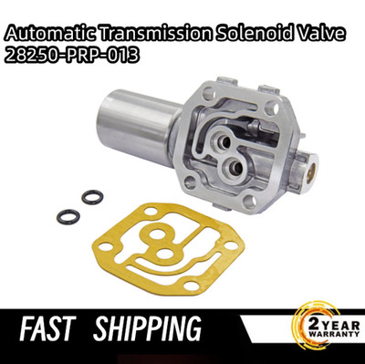 Transmission Shift Solenoid 28250-PRP-013 For Acura RSX TSX Accord CRV Civic NEW