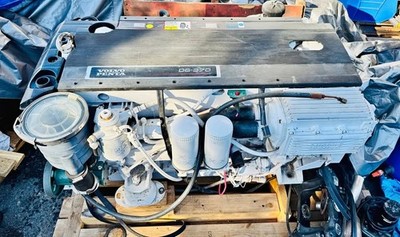 Volvo Penta D6-370-A-E  , 370 HP Marine Diesel Engine D6