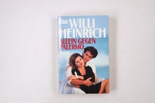 25301 Willi Heinrich ALLEIN GEGEN PALERMO