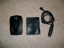 Whistler XTR -338 Laser Radar Detector No wind shield Mount