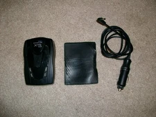 Whistler XTR -338 Laser Radar Detector *No wind shield Mount 