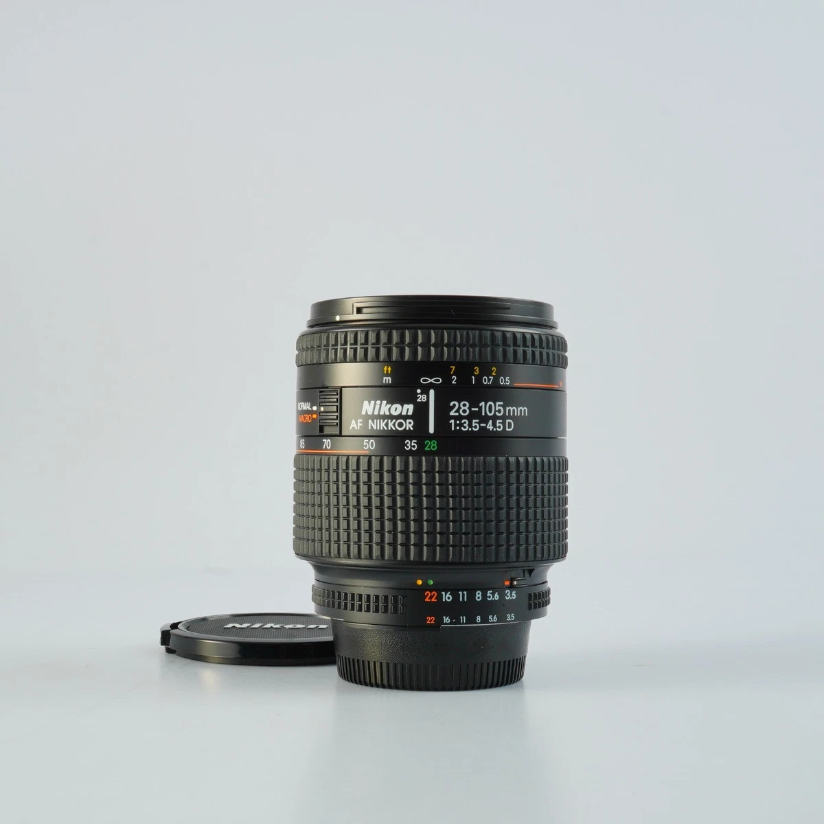 Nikon 28-105mm Focal Camera Lenses for sale - eBay