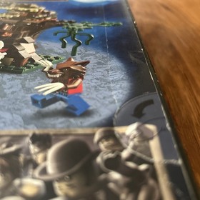 LEGO Monster Fighters: The Werewolf (9463)