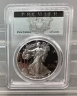 2018 S American Silver Eagle - PCGS - PR 70 DCAM