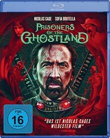 Prisoners of the Ghostland (Deutsch/OV) von Falcom M... | DVD | Zustand sehr gut