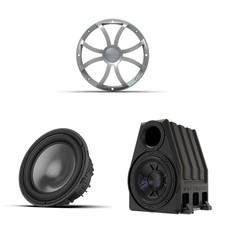 Wet Sounds REVO 12 HP S4 V3 - REVO Series 12" High Power 4 Ohm V3 Subwoofer, ...