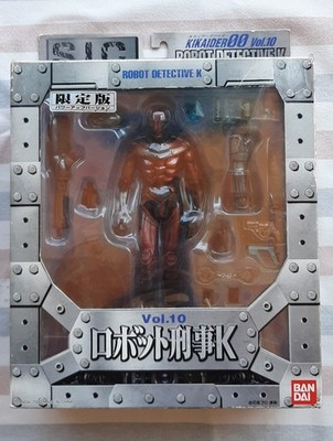 bandai s.i.c. detective k actionfigur