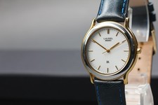 Montre Homme Vintage 1993 N COMME NEUVE Seiko Laurel 8N41-6260 Two-Tone HAQ...