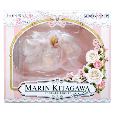 My Dress-Up Darling Marin Kitagawa Babydoll Ver 1/7 Scale Figure ANIPLEX  Sealed | eBay