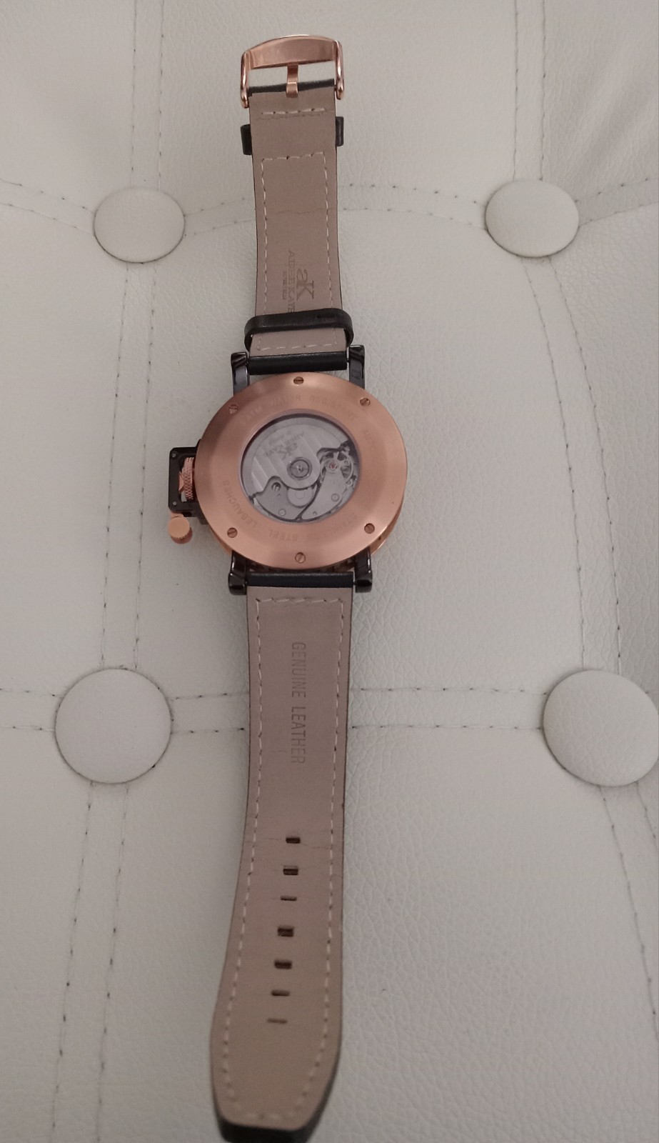 ADEE KAYE Multi function Automatic Watch - image 8