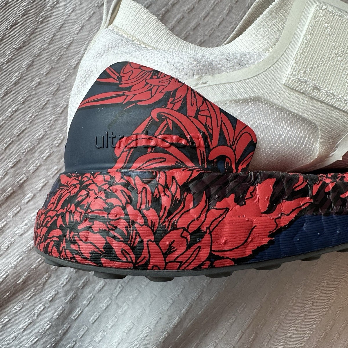 Adidas Stella McCartney UltraBOOST DNA X Printed Floral Shoes Size