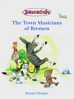 The Bremen Town Musicians | Janosch | Buch | 52 S. | Englisch | 2017