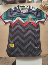 2024/25 Adidas Mexico DRAGON BALL Version Black Soccer Jersey Small