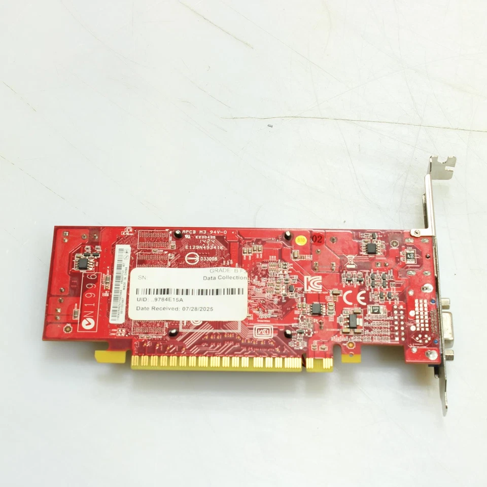 NVIDIA GEFORCE GT 620 OEM Graphics Card - Image 3 of 4