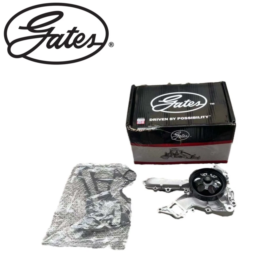 2762001501 For Mercedes C230 C200 C180 W204 S204 OEM Gates Water Pump With Seal - Image 4 of 4
