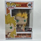 Funko Pop! Vinyl: Dragon Ball - Goku (Super Saiyan 3) - GameStop (Exclusive)...