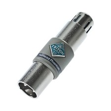 TritonAudio FetHead Phantom Power Preamp for Condenser Microphone Used 