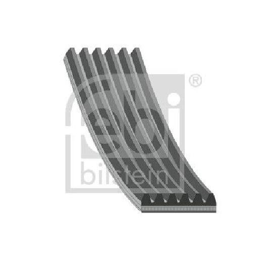 Keilrippenriemen FüR Hyundai Sonata EF 2.7 01 Bis 04 Febi Neu ABP-image