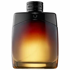 Mont Blanc Legend Night 3.3 / 3.4 EDP Mens Cologne Spray Tester (with cap)