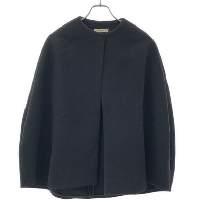 CELINE by Phoebe Philo Filo 2010AW Cape 2 8d07 3046 Navy 34 Used MESC-0 from JP