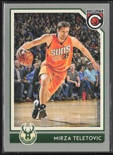 2016-17 Panini Complete #26 Mirza Teletovic Silver