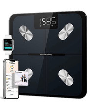 Etekcity Digital Display Bathroom Scales, Black