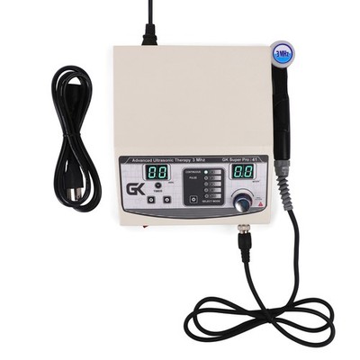 US Prof. Ultrasound Therapy 3MHz Physical Ultrasound Therapy US Home Use Machine
