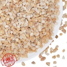 2.5 lbs Horticultural Coarse Sand for Plants Succulents Aquarium