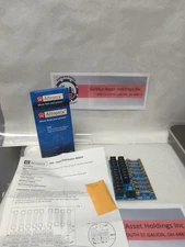 ALTRONIX,PD8,POWER DISTRIBUTION MODULE 8 FUSED OUTPUTS NOS