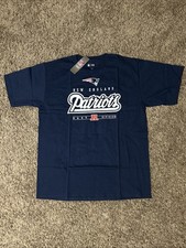 New England Patriots Men s Short Sleeve T Shirt Size L