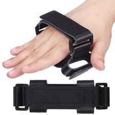 French Horn Hand Rest Instrument Accessory Guard With Strap Thin Grip