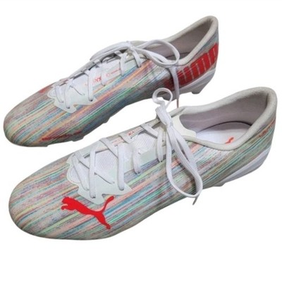 PUMA Men's Ultra 2.2 FG Soccer Cleats