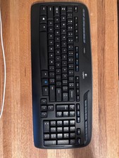 Logitech K330 Wireless Keyboard With Unifying Receiver