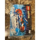 LEGO System Ice Planet 2002 Blizzard Baron 6879 Vintage 1993 Space Set Manual