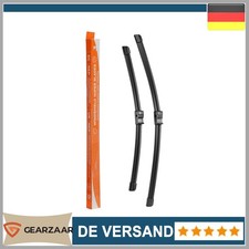 Front-Scheibenwischer Set Geeignet für Opel Astra H Caravan 2004-2013 Ersatz