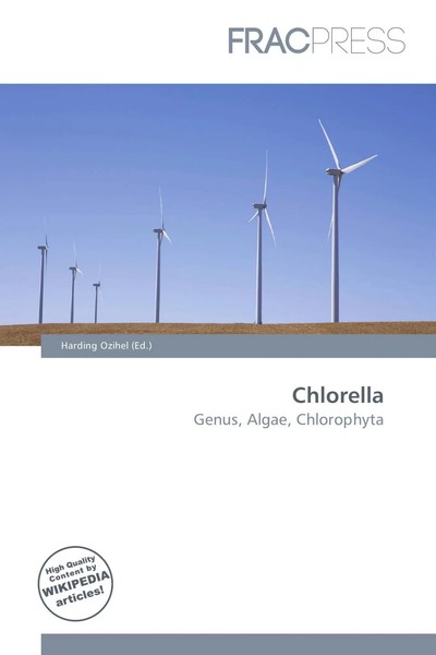 Harding Ozihel | Chlorella | Taschenbuch | Englisch (2026) | Omniscriptum-image