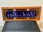 Stained Glass "Dick's Bar" Sign — photo 2