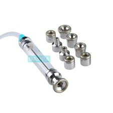 Hydra Dermabrasion Wand  Tips Attachment For Hydro Skin Peeling Facial Machine