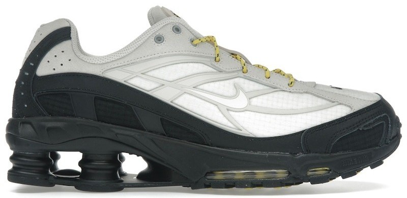 Nike Shox Ride 2 Black Phantom for Sale | Authenticity Guaranteed