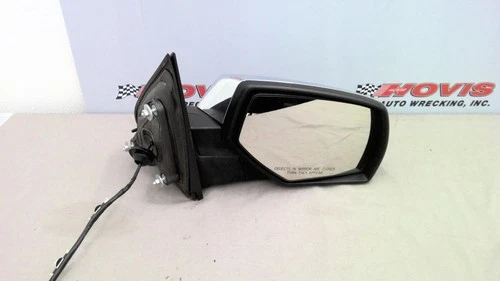 2015 Chevy Silverado 1500 RH Passenger Side Power Mirror, Chrome