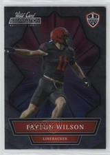 2021 Wild Card Alumination NIL Collegiate Edition Payton Wilson #ANBC-67 1a7j
