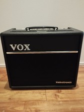 VOX Valvetronix VT20 Guitar Amplifier Black Tested