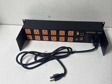 WattBox WB-700-IPV-12 IP Power Conditioner with OvrC 12 Controlled Outlets