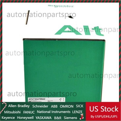 Genuine SND ATV71HU75N4Z In Box US Free TAX
