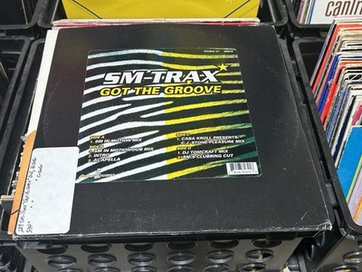 SM TRAX 2-12'' GOT THE GROOVE