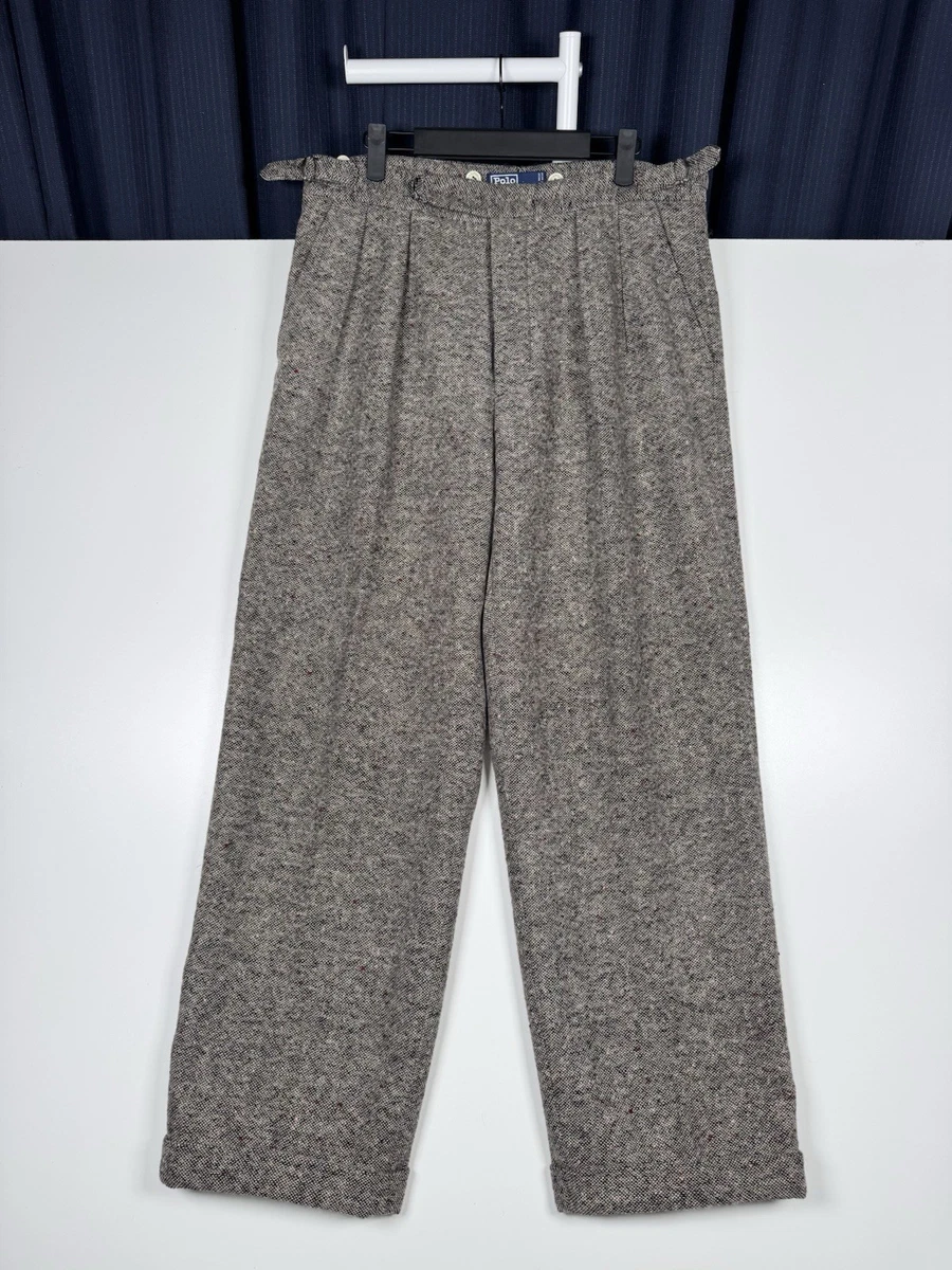 Ralph Lauren Wool 32 Size Pants for Men for sale | eBay
