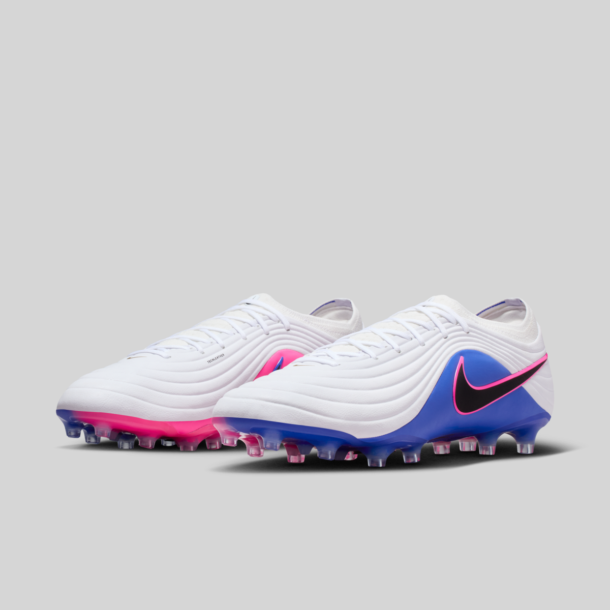 Nike Tiempo Maestro Elite AG-Pro Blue Pink IB4469-146 Men's Size